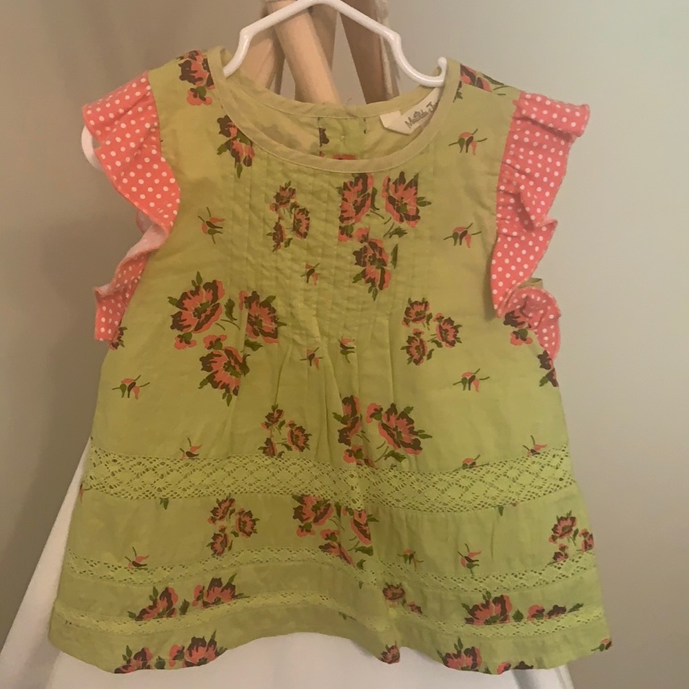 Matilda Jane Top